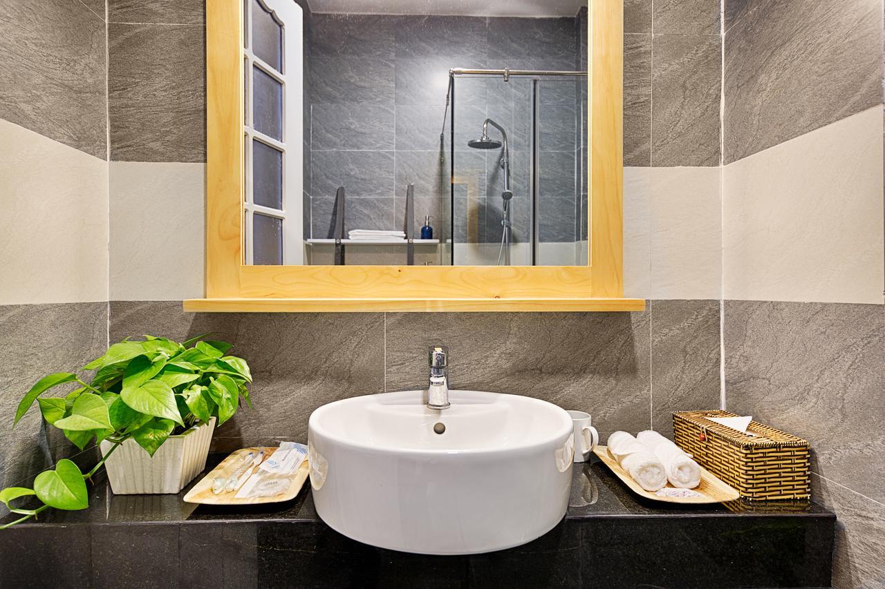 The Mirror Danang Hostel - Brand New Exterior foto
