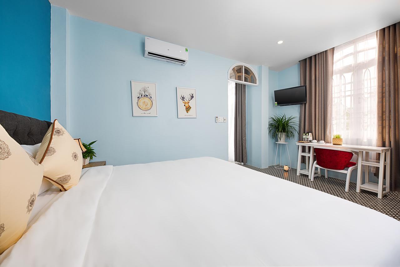 The Mirror Danang Hostel - Brand New Exterior foto