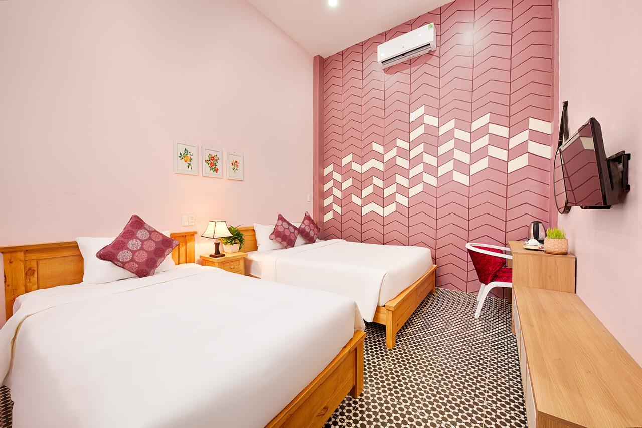 The Mirror Danang Hostel - Brand New Exterior foto