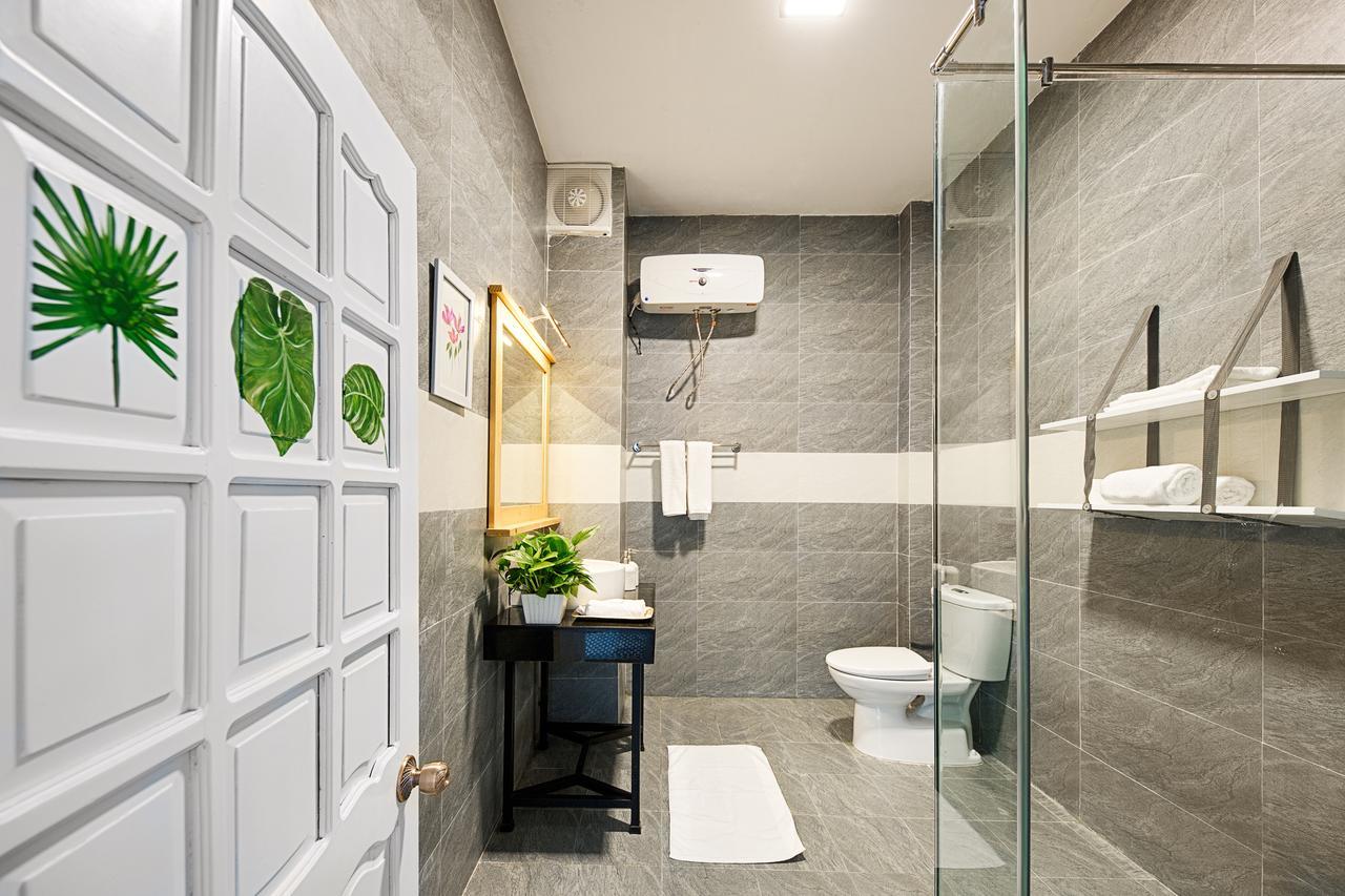 The Mirror Danang Hostel - Brand New Exterior foto