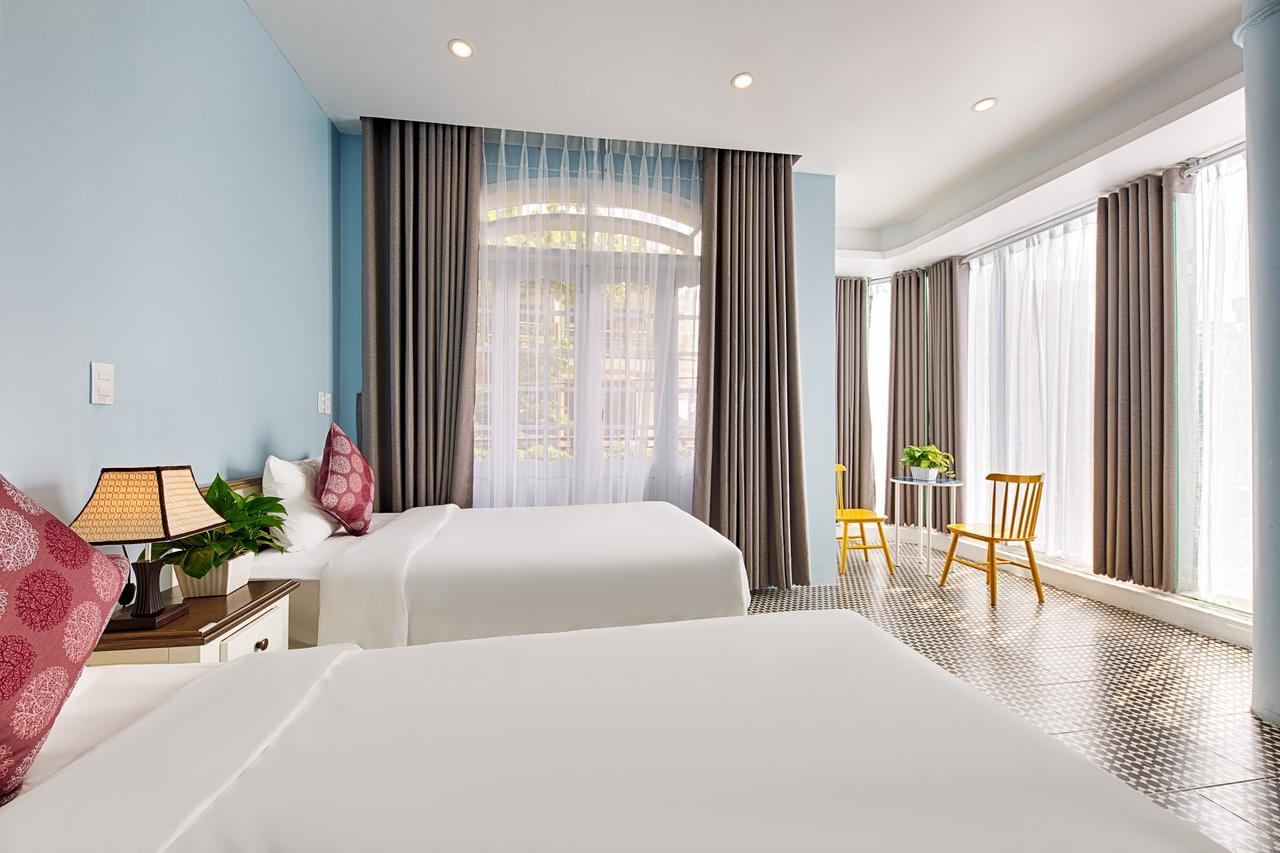The Mirror Danang Hostel - Brand New Exterior foto