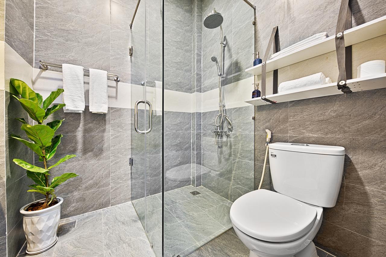 The Mirror Danang Hostel - Brand New Exterior foto