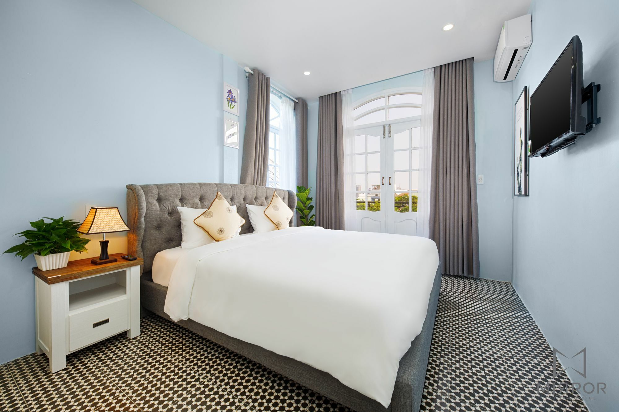 The Mirror Danang Hostel - Brand New Exterior foto