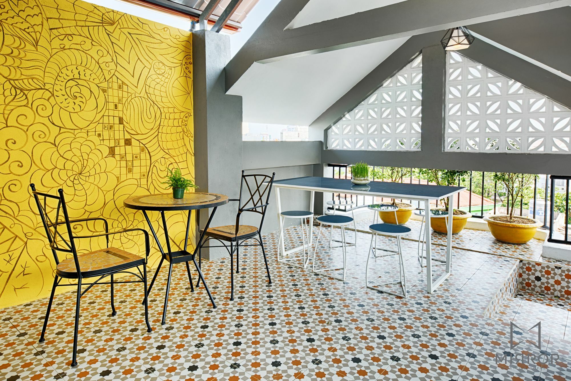 The Mirror Danang Hostel - Brand New Exterior foto